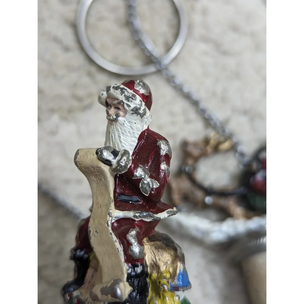 WTU Cork Wine Stopper Lot‎ Christmas